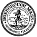The Town Seal depicts fifer Luther Blanchard