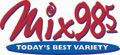 Mix98.5 "Boston's Best Mix"